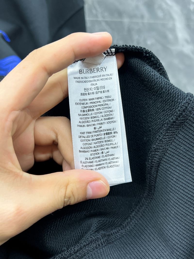 Burberry Hoodies